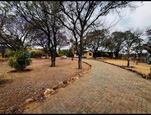 FARM FOR SALE IN CULLINAN RURAL